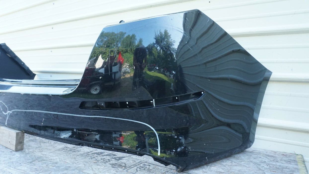 2014-2015 KIA OPTIMA LIMITED/ EX/ LX/ SX REAR BUMPER COVER 86611-4C500 OEM