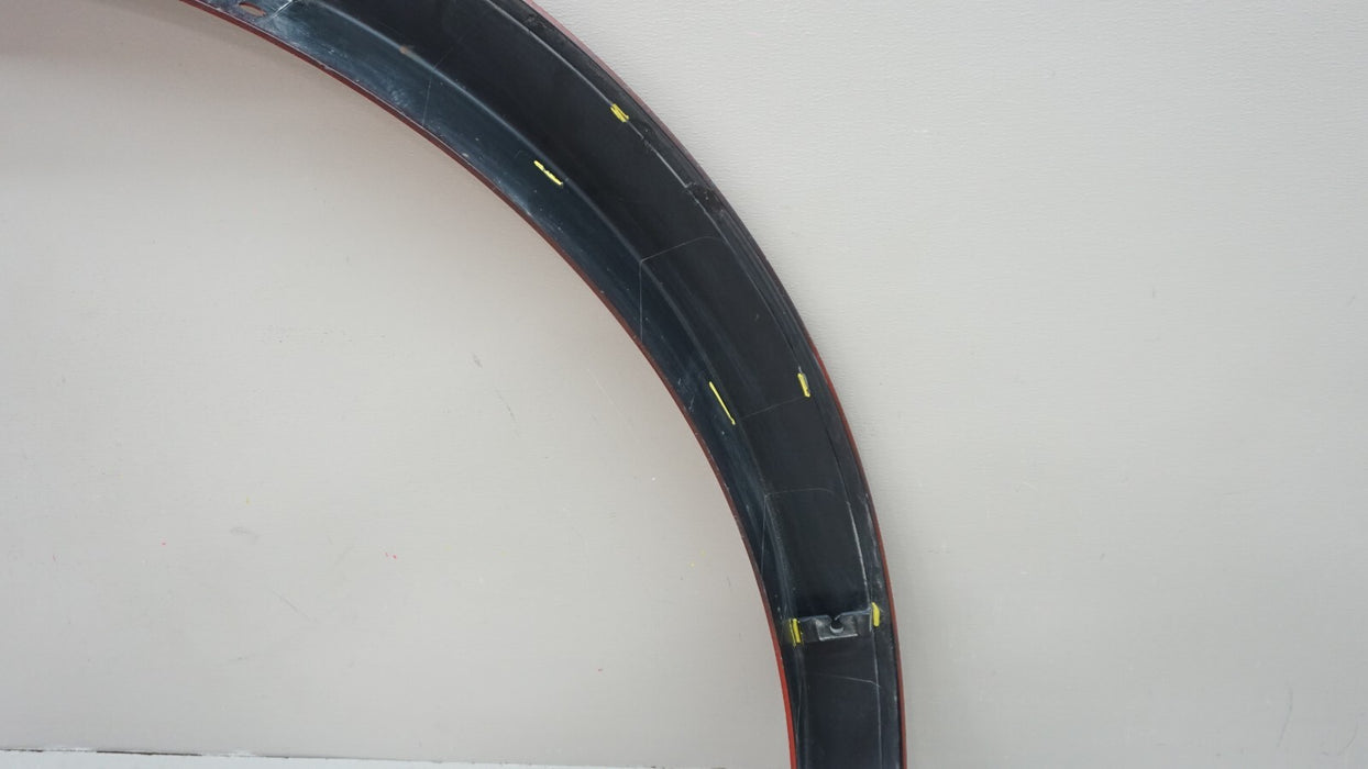 2019-2021 FORD RANGER REAR LEFT SIDE BED WHEEL FLARE MOLDING OEM KB3B-291C21