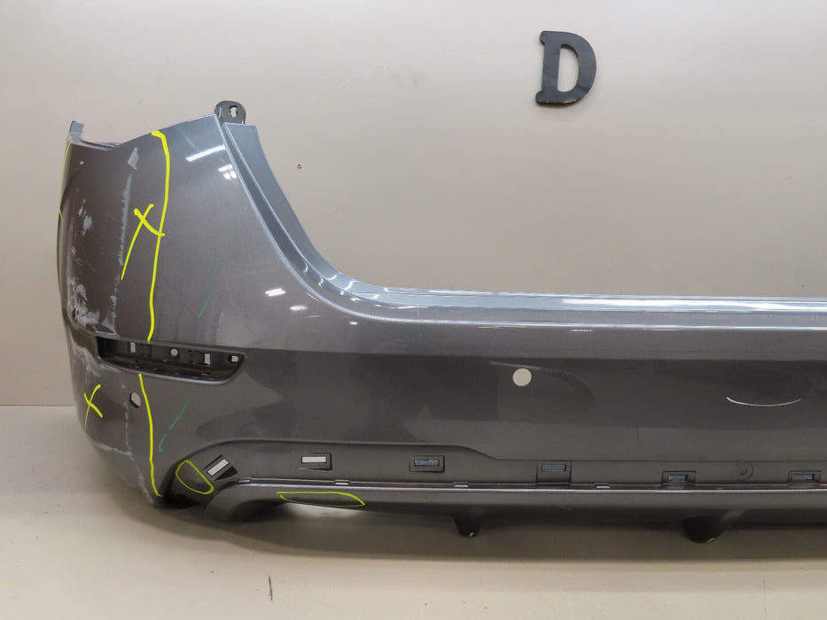 2020-2022 NISSAN SENTRA REAR BUMPER COVER OEM 85022-6LB0H