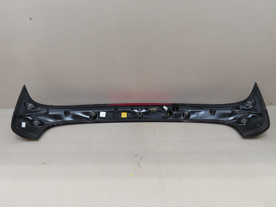 2016-2021 HYUNDAI TUCSON TAILGATE LIFTGATE SPOILER WING OEM 87210D3000