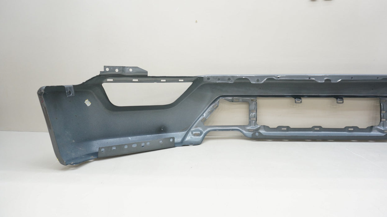 2021-2023 FORD F-150 F150 FRONT METAL BUMPER COVER PANEL OEM