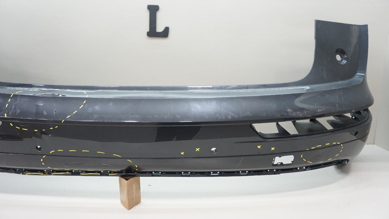 2018-2020 AUDI Q5 PREMIUM PLUS PRESTIGE REAR BUMPER COVER PANEL OEM 80A807511