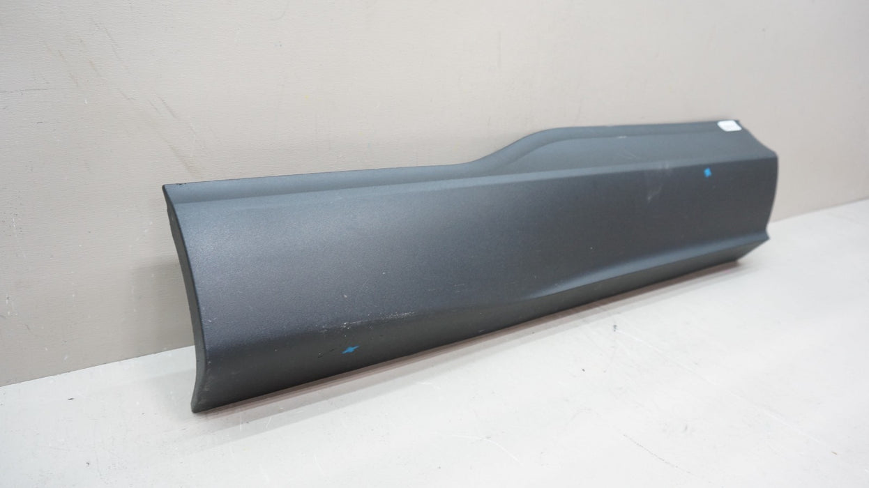 2020-2022 FORD EDGE REAR RIGHT DOOR MOLDING FT4B-R254A76-A OEM