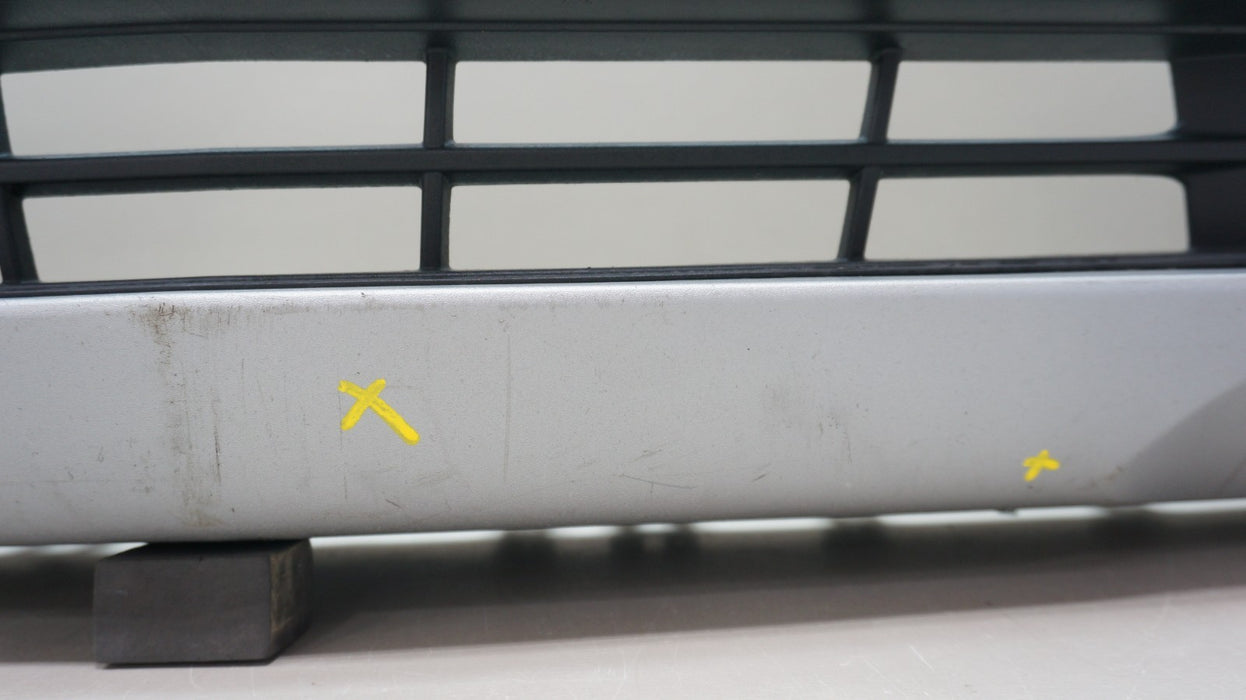 2019-2022 CHEVROLET BLAZER FRONT LOWER BUMPER COVER VALANCE OEM 42496875