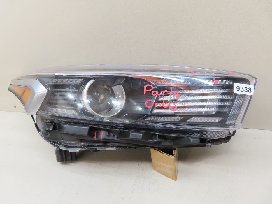2022-2024 KIA FORTE FRONT RIGHT PASSENGER HEADLIGHT OEM PARTS ONLY 9338