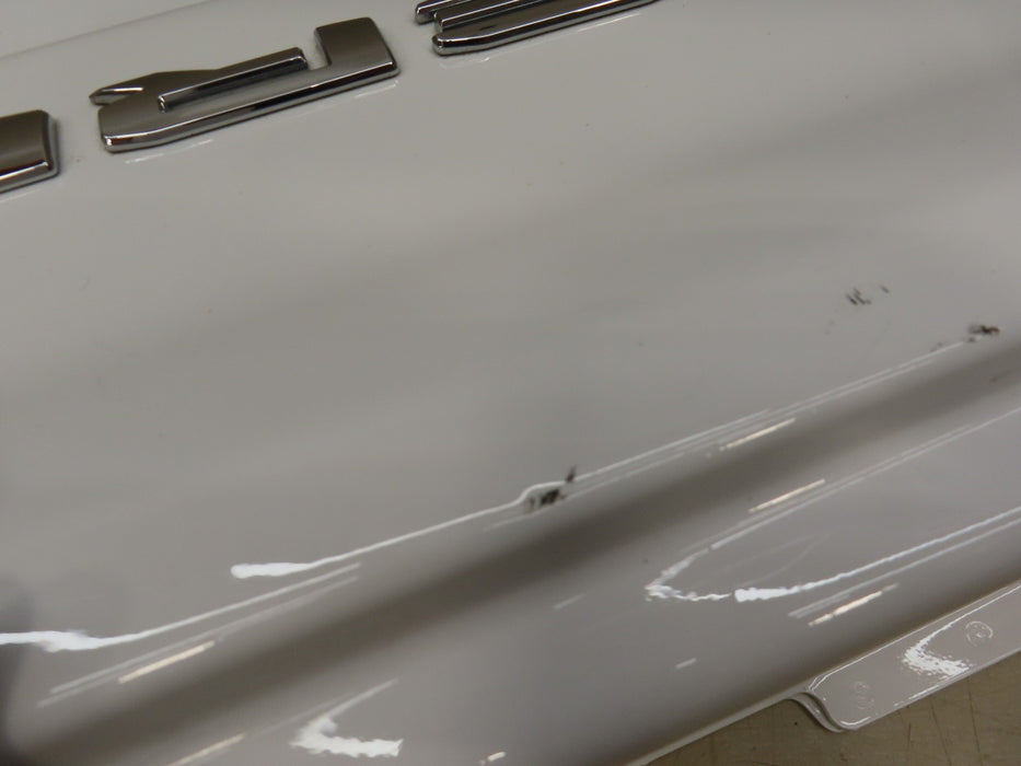 2019-2024 GMC SIERRA SLT 2500 REAR TAIL GATE MULTI PRO OEM