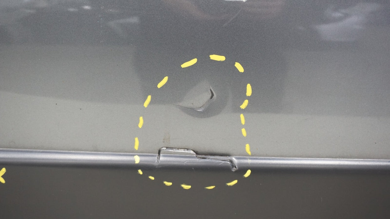 2013-2015 INFINITI JX35 QX60 REAR BUMPER COVER PANEL OEM 850223JB0H
