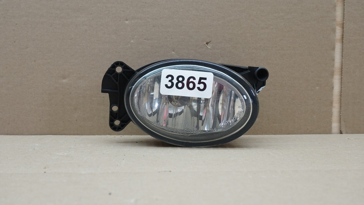 2006-2009 MERCEDES BENZ SL550 W209 CLK350/550  LEFT FOG LIGHT OEM 1698201556