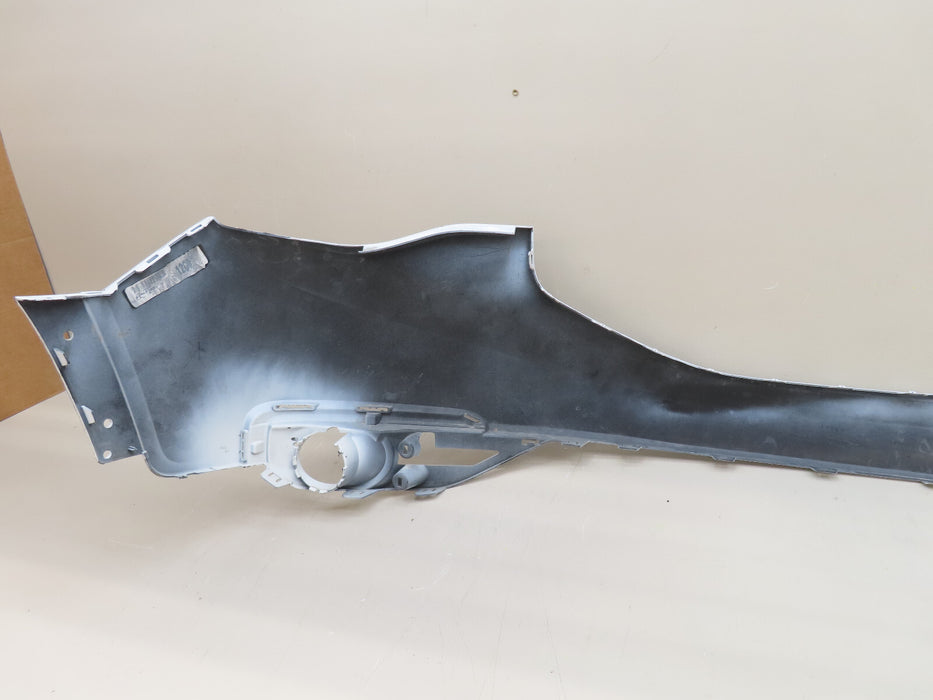2017 2018 2019 GMC ACADIA FRONT UPPER BUMPER COVER OEM 84261211