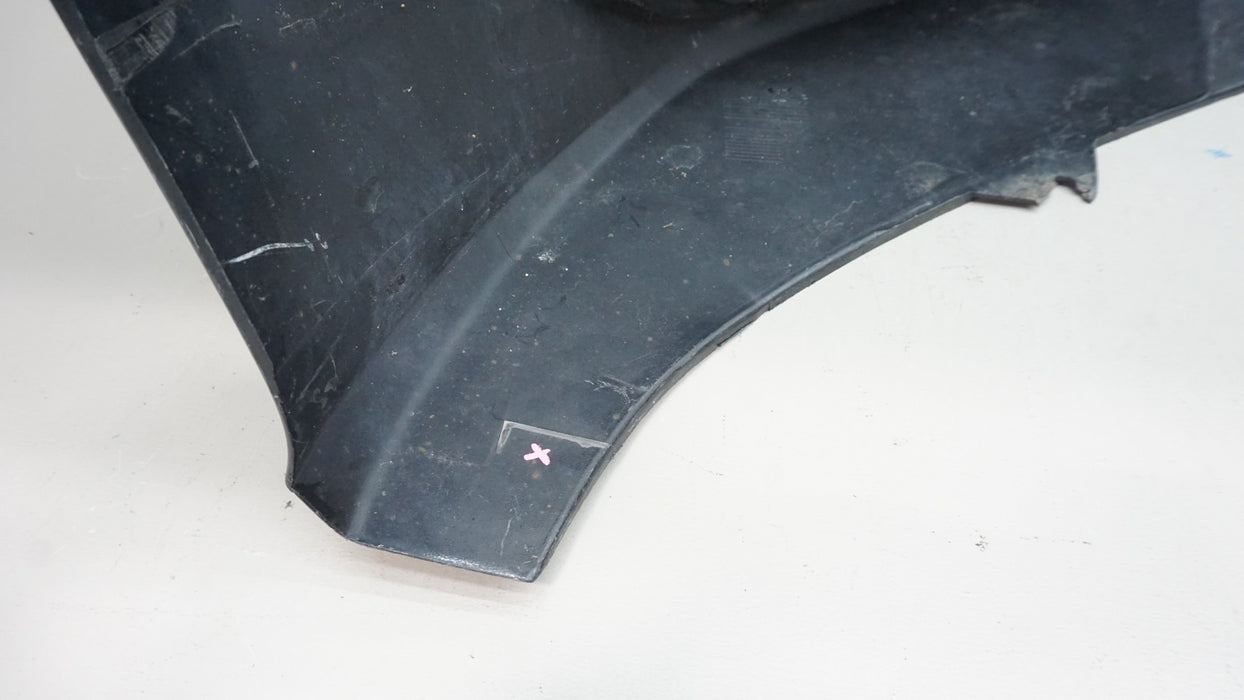2019-2023 AUDI A6 S-LINE FRONT BUMPER COVER OEM 4K0807437