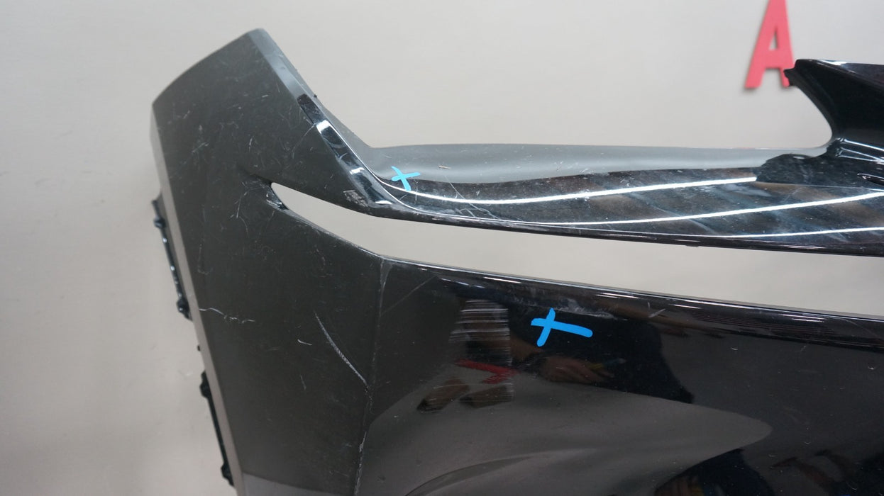 2015-2017 LEXUS NX200T NX300H FRONT BUMPER COVER WITH GRILLE OEM
