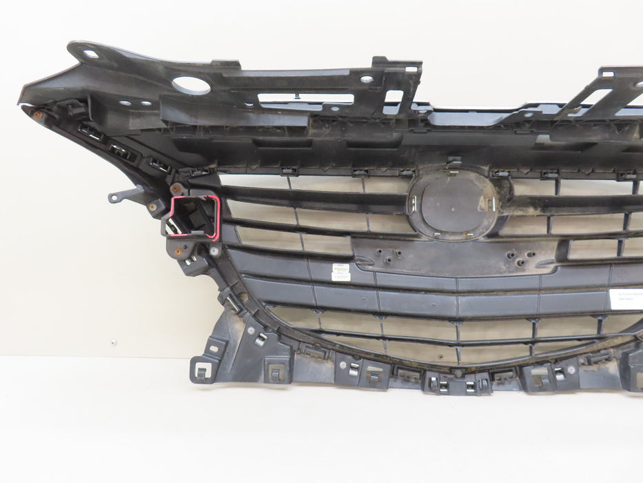 2014-2016 MAZDA 3 HATCHBACK  FRONT RADIATOR GRILL GRILLE AFTERMARKET CAPA