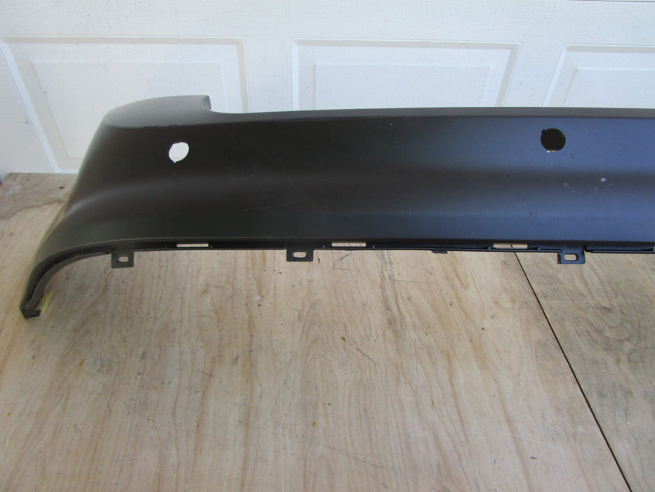 11 12 13 14 FORD EDGE REAR BUMPER COVER OEM
