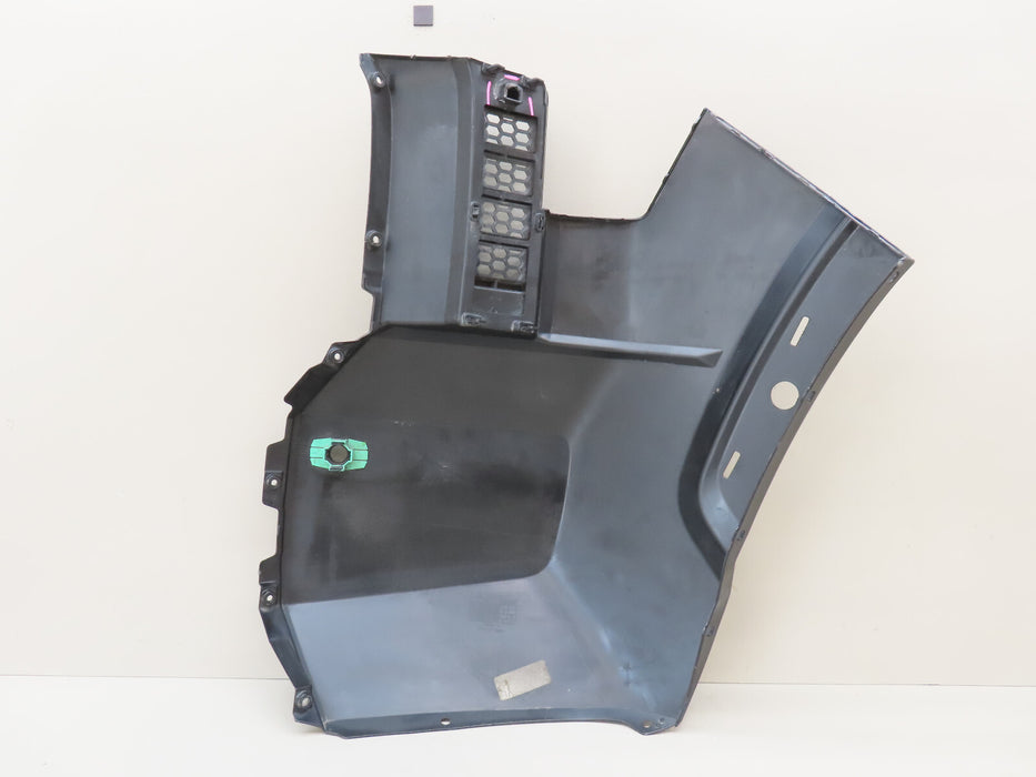 2022-2024 TOYOTA TUNDRA FRONT RIGHT PASSENGER SIDE BUMPER END CAP OEM
