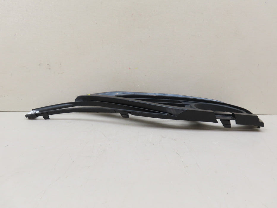 2014-2015 BMW 4 SERIES FRONT RIGH BUMPER FOG LIGHT BEZEL OEM 51117294830