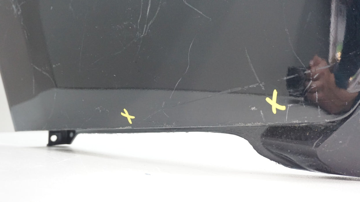 2019-2020 ACURA RDX REAR BUMPER COVER PANEL GENUINE OEM 71501TJBA000