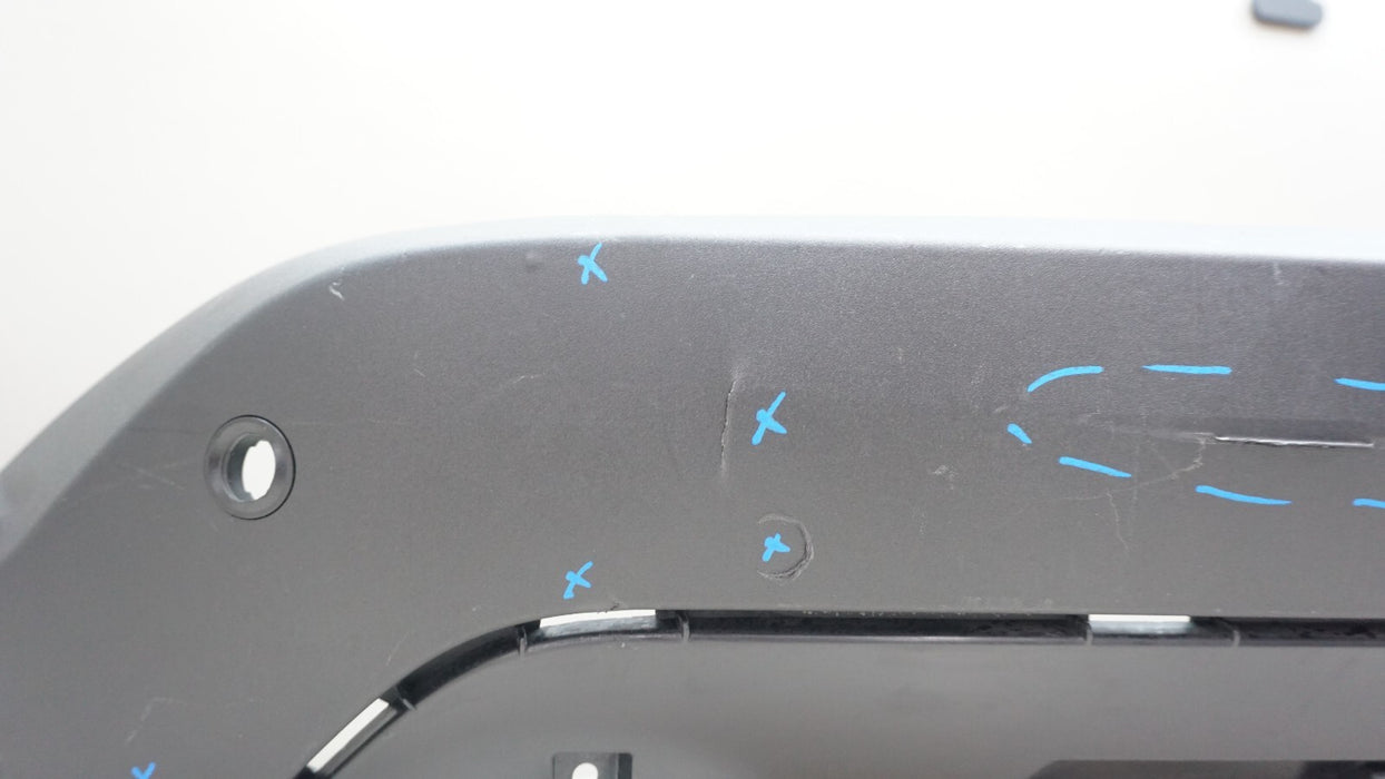 2021-2022 FORD EDGE REAR LOWER BUMPER COVER VALANCE PANEL OEM