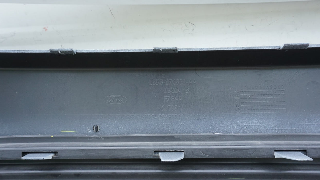 2020-2022 FORD EXPLORER FRONT BUMPER OEM LB5B-17C831-AA 20 21 22