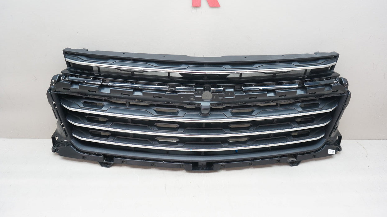 2024-2025 CHEVROLET TRAVERSE FRONT RADIATOR GRILLE GRILL 26414612 OEM