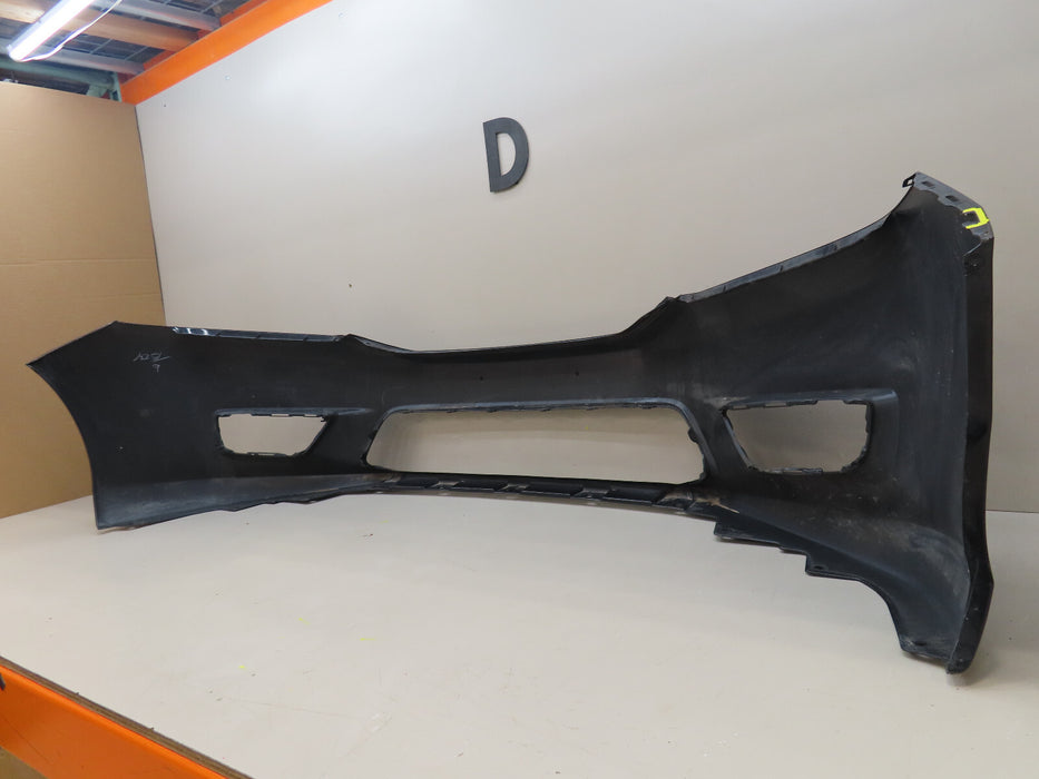 2013-2015 HONDA ACCORD FRONT BUMPER COVER OEM 71101-T2F-A000