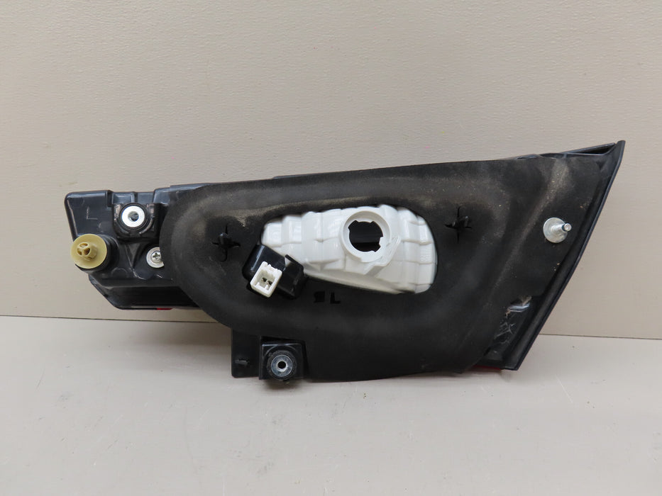 2019- 2022 HONDA INSIGHT LEFT DRIVER SIDE INNER TAIL LIGHT USED OEM