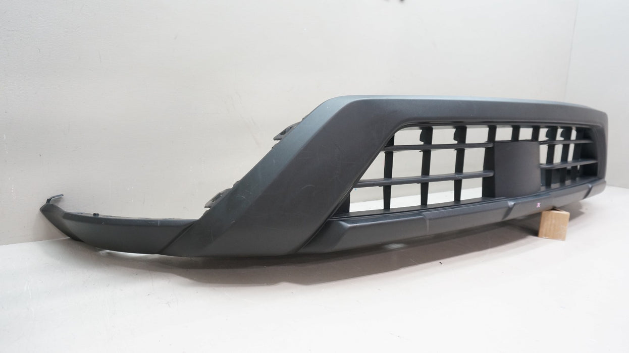 2024-2025 NISSAN ROGUE FRONT LOWER BUMPER VALANCE COVER 62026 4MT0A OEM