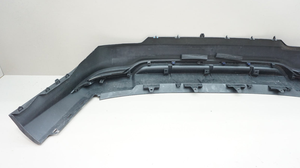 2022-2023 LEXUS NX350 F-SPORT REAR LOWER BUMPER COVER PANEL OEM 52169-F6020
