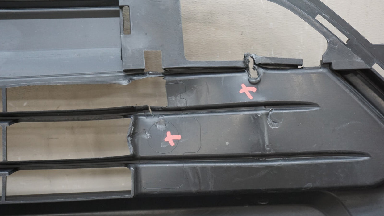 2020-2022 FORD EXPLORER FRONT LOWER BUMPER COVER PLASTIC OEM LB5B-17F775-ADW