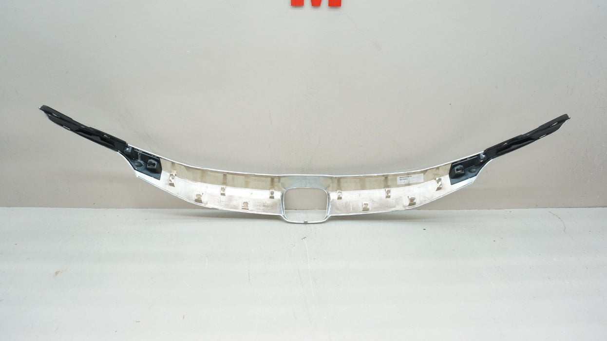 2016-2017 HONDA ACCORD FRONT GRILLE CHROME MOLDING TRIM AFTERMARKET