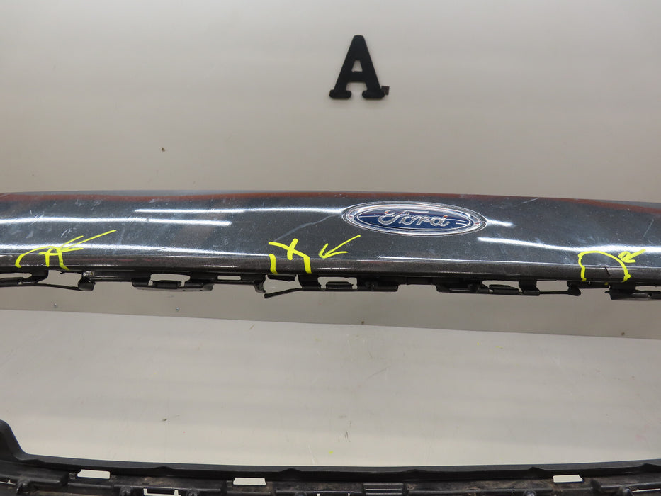 2015-2018 FORD FOCUS HATCHBACK BUMPER COVER AFTERMARKET CAPA