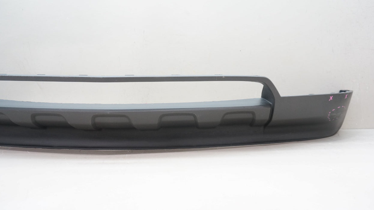 2010-2015 CHEVROLET EQUINOX FRONT LOWER BUMPER COVER VALANCE OEM 25798743