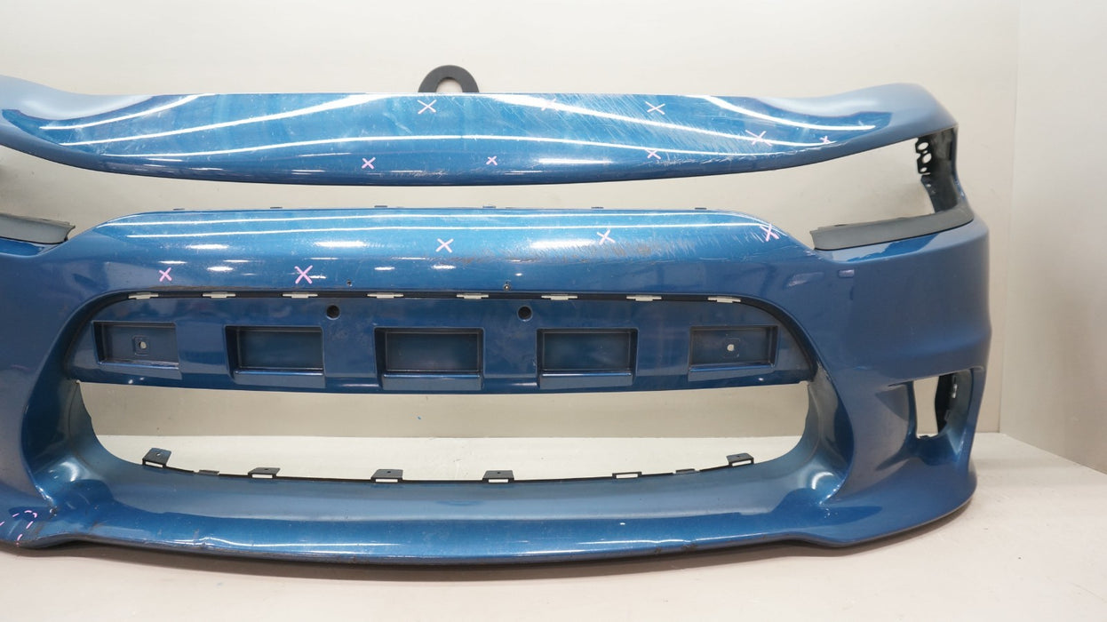 2015-2023 DODGE CHARGER SRT HELLCAT FRONT BUMPER COVER 5PP39TRMAE OEM