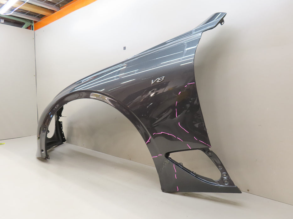 20-23 BENTLEY CONTINENTAL GT GTC LEFT DRIVER SIDE FENDER PANEL 3DS8211012F OEM