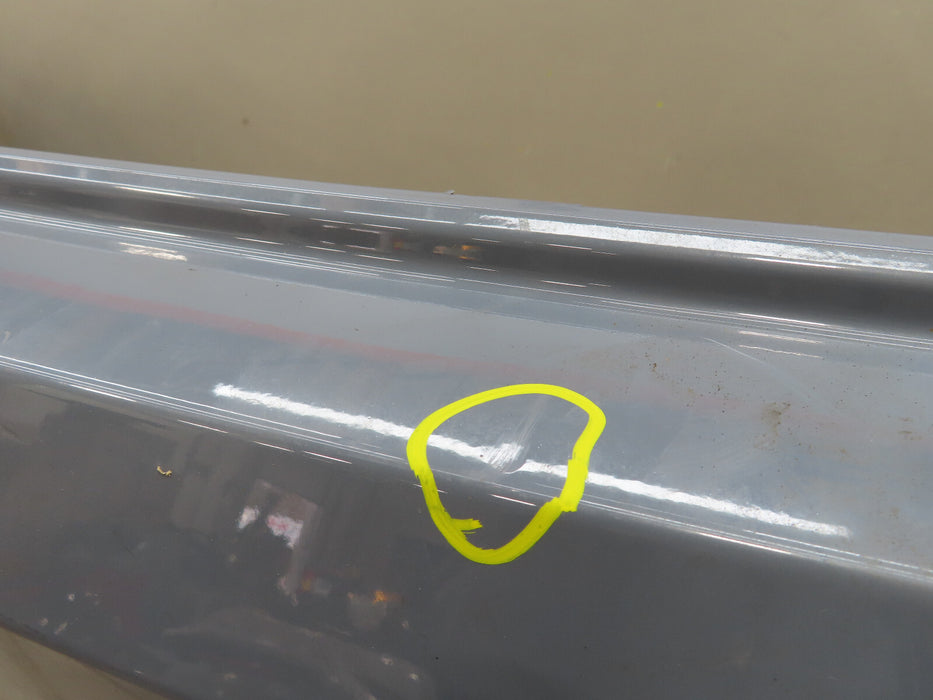 2018 2019 2020 HONDA ACCORD REAR BUMPER COVER OEM 71501-TVA-A000