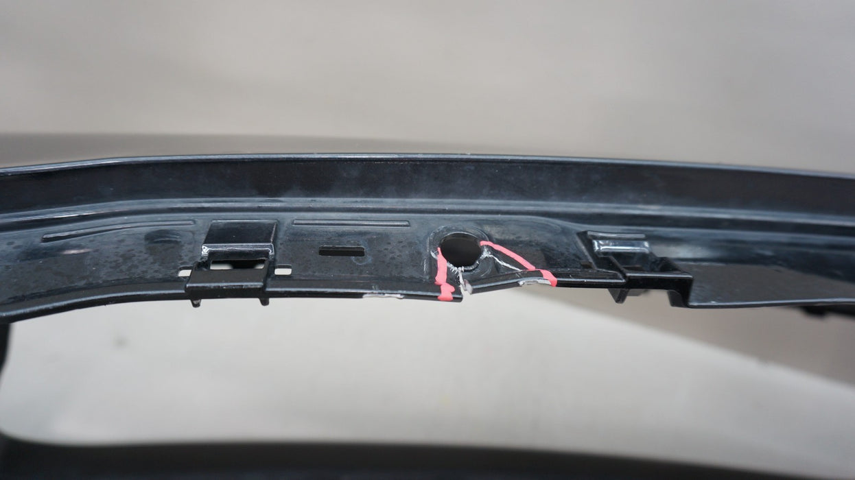 2014-2016 PORSCHE PANAMERA TURBO / GTS FRONT BUMPER COVER PANEL OEM 97050531129