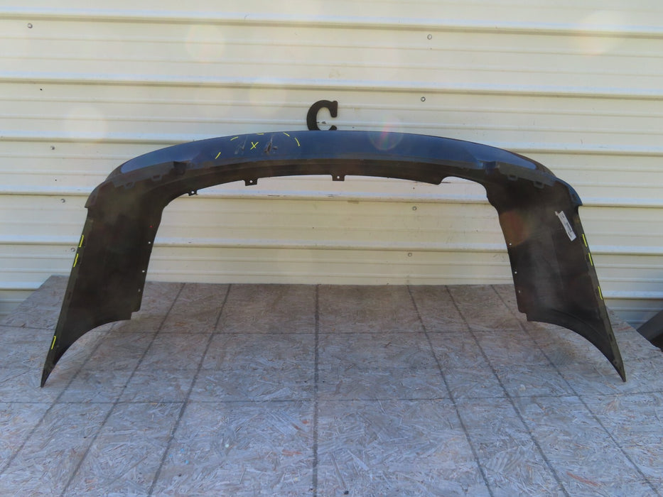 2007-2010 BMW 328I 335I E92 E93 COUPE CONVERTIBLE REAR BUMPER COVER OEM 7128244
