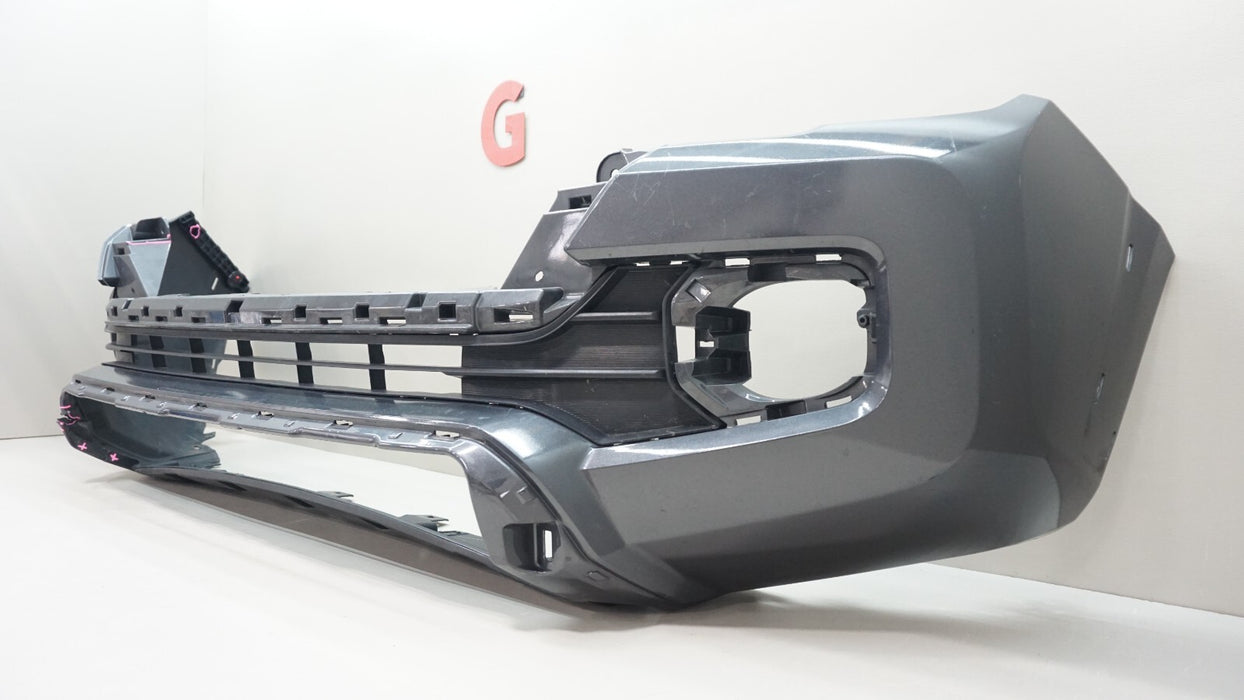2016-2019 TOYOTA TACOMA SR SR5 LIMITED FRONT BUMPER COVER PANEL OEM 52119-04240