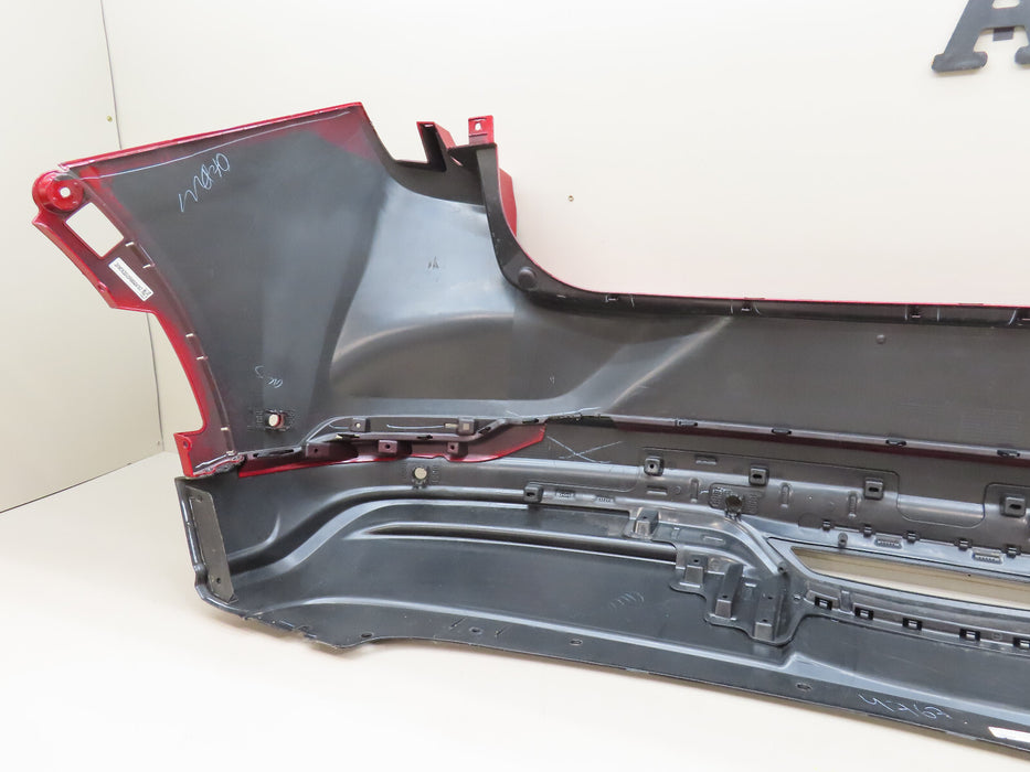 2021-2023 FORD MUSTANG MACH-E REAR BUMPER COVER W/ REAR LOWER OEM LJ8B-17D781-A