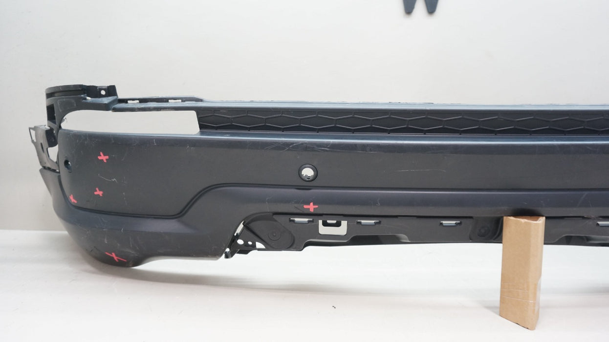 2017-2025 LAND ROVER DISCOVERY SPORT REAR LOWER VALANCE COVER LK72-17D781 OEM