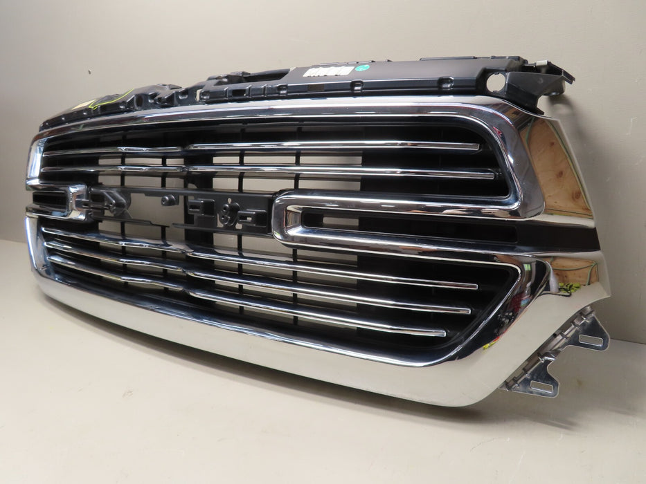 2019-2020 DODGE RAM 1500 FRONT BUMPER RADIATOR GRILLE GRILL OEM 68366528AF