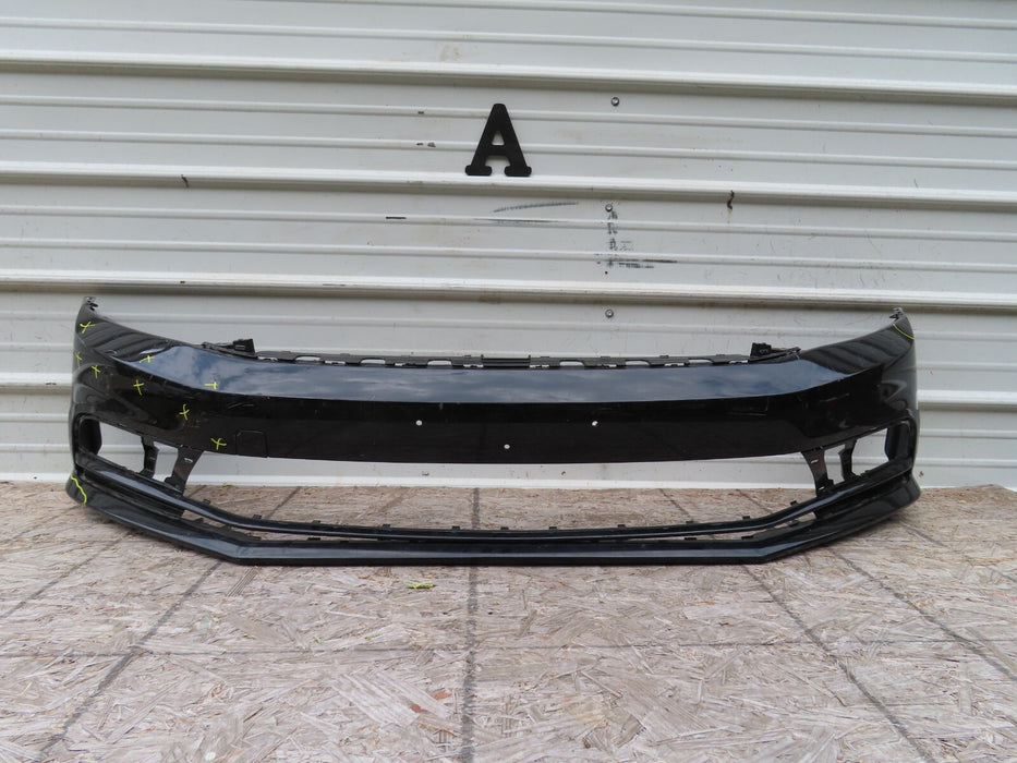 2015-2017 VOLKSWAGEN JETTA SEDAN FRONT BUMPER COVER PANEL TRIM OEM 5C6807217Q