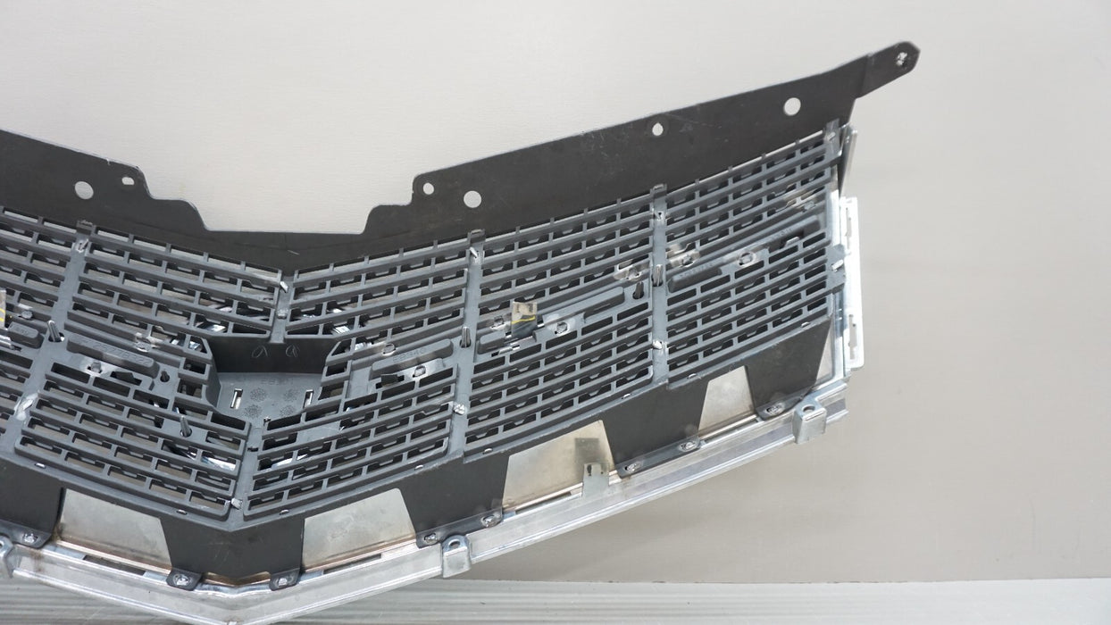2010-2012 CADILLAC SRX FRONT UPPER RADIATOR GRILLE GRILL 25778322 OEM 10 11 12