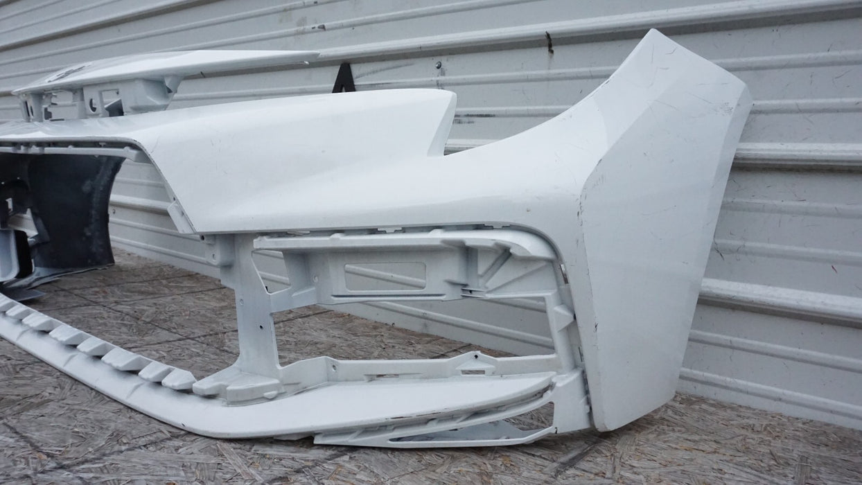 2020-2022 TOYOTA COROLLA FRONT BUMPER COVER OEM 20 21 22
