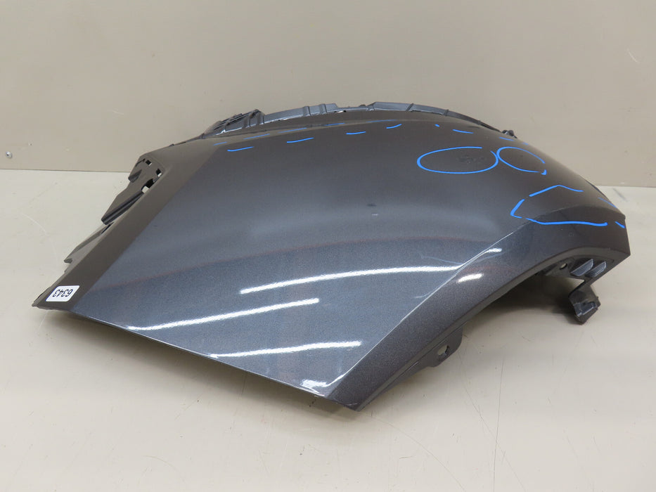 2022-2024 HYUNDAI TUCSON REAR UPPER RIGHT BUMPER COVER CAP OEM 86657-N9000