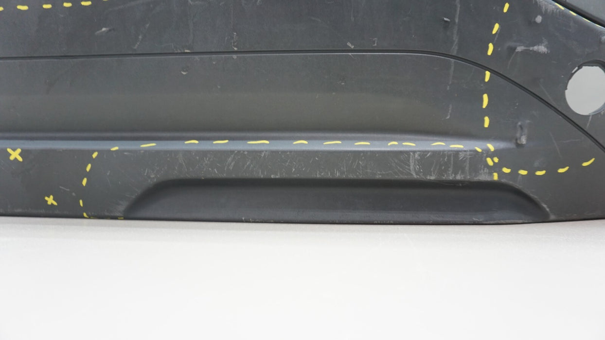 2018-2021 HYUNDAI KONA REAR BUMPER COVER PANEL OEM 86610J9000   18 19 20 21