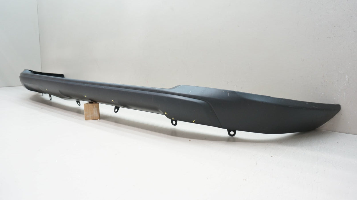 2019-2025 TOYOTA RAV-4 RAV4 FRONT LOWER BUMPER VALANCE COVER 52411-0R130 OEM