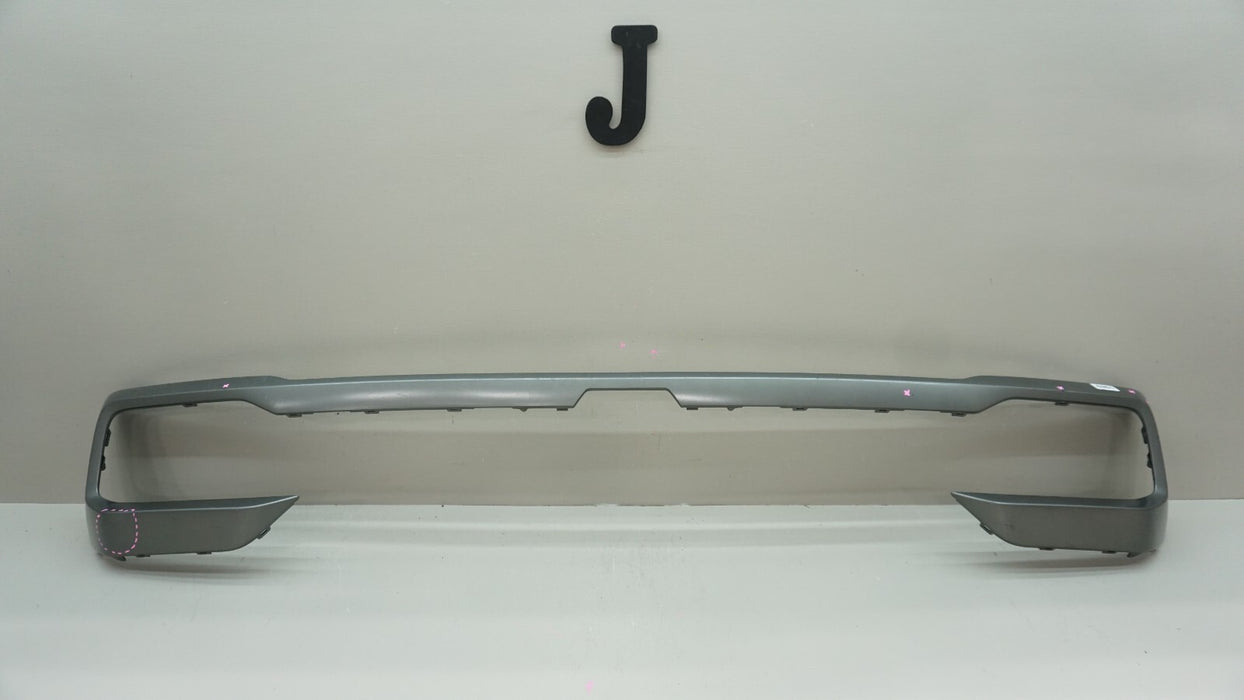 2023-2024 KIA SPORTAGE REAR LOWER BUMPER COVER VALANCE OEM 86693-DW500