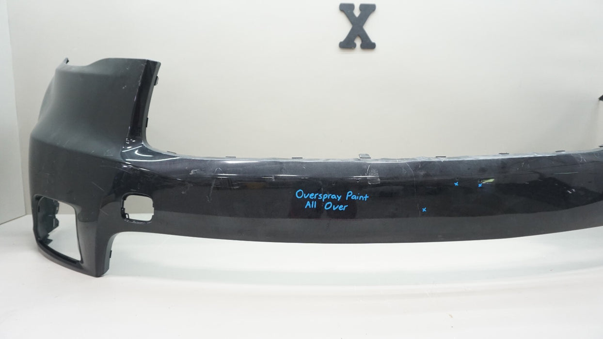 2014-2016 TOYOTA HIGHLANDER LE/XLE/LIMITED FRONT BUMPER COVER OEM 52119-0E220