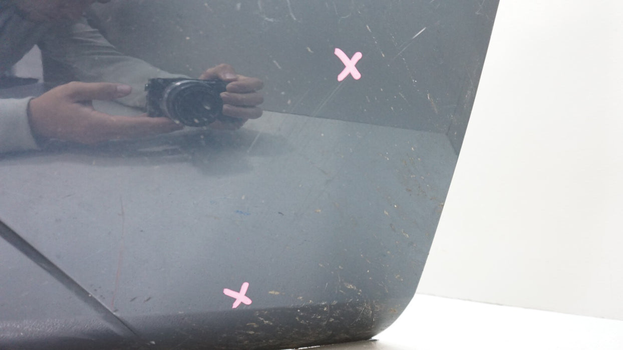 2018-2020 VOLVO XC60 REAR BUMPER COVER PANEL OEM 31425198