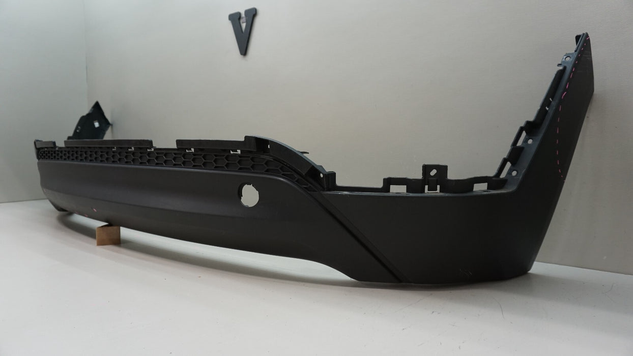 2016-2018 HYUNDAI TUCSON 4DR SUV REAR LOWER BUMPER COVER PANEL OEM 86612-D3000